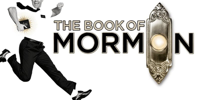 The Book of Mormon with Columbia ASGC