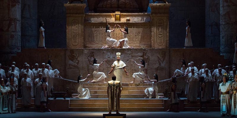 Aida Metropolitan Opera 