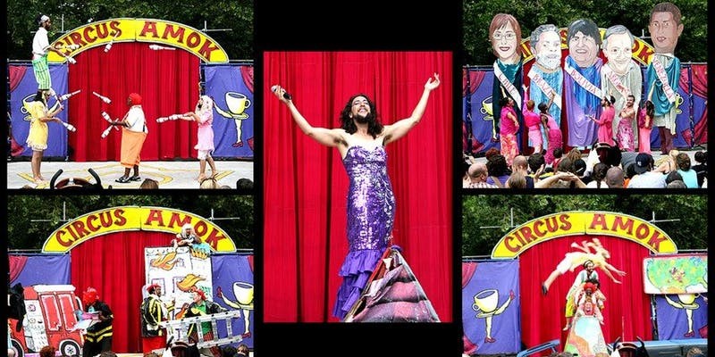 ASGC: Circus in the Park