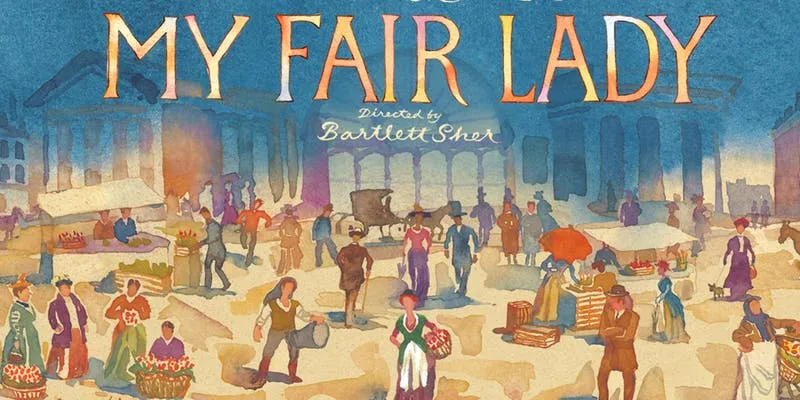 My Fair Lady ASGC