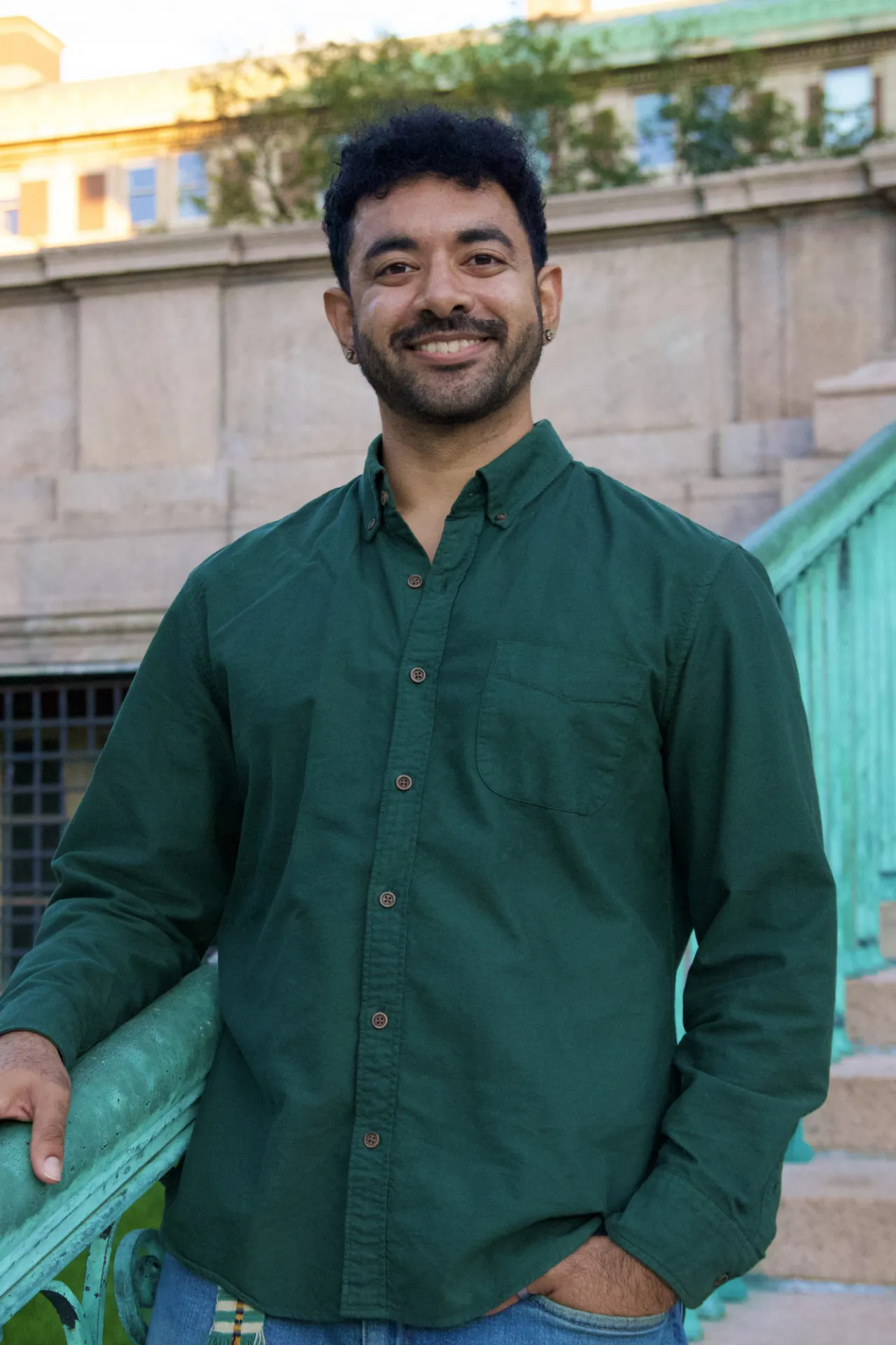 Events Co-Chair