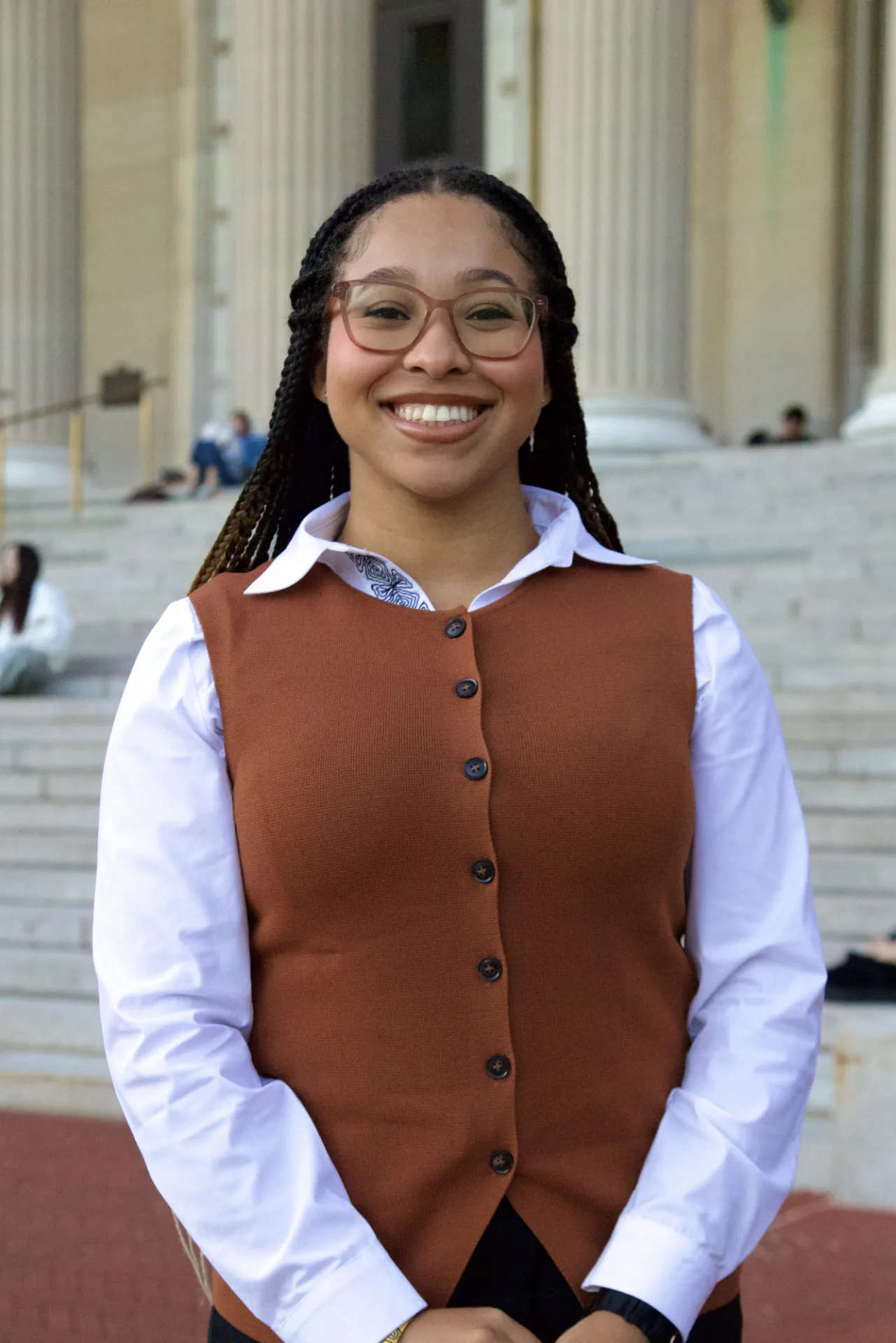 Events Co-Chair