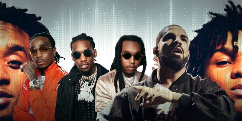 ASGC: Drake & The Migos Concert