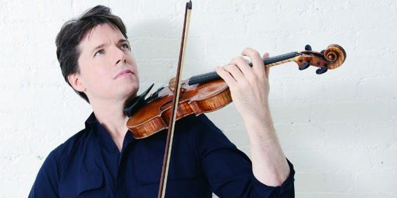 Joshua Bell Red Violin